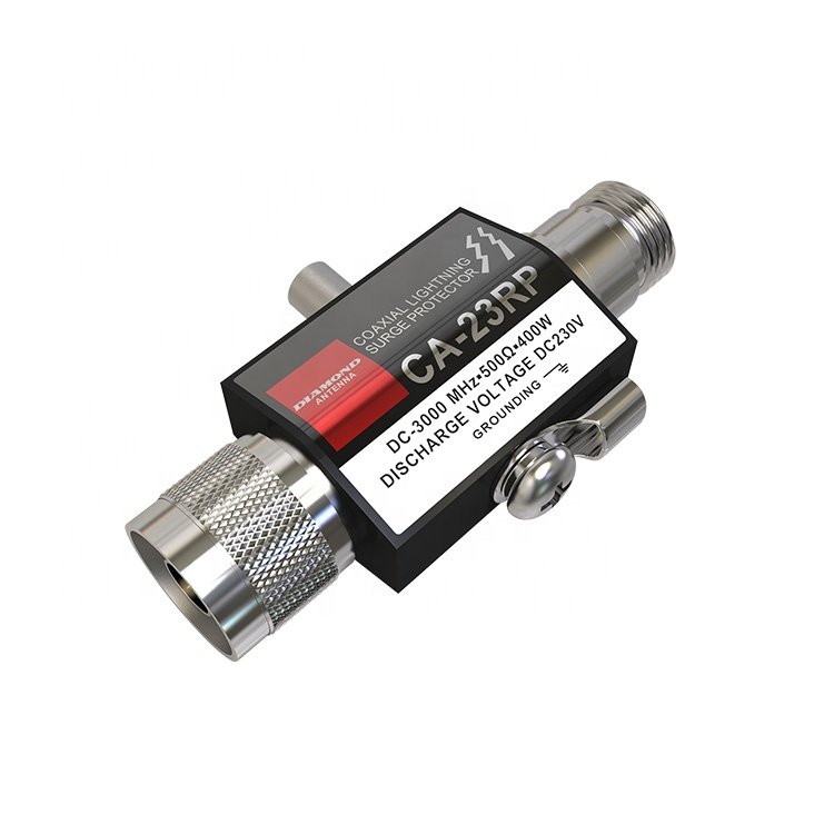 Goboost lightning rod conductor
